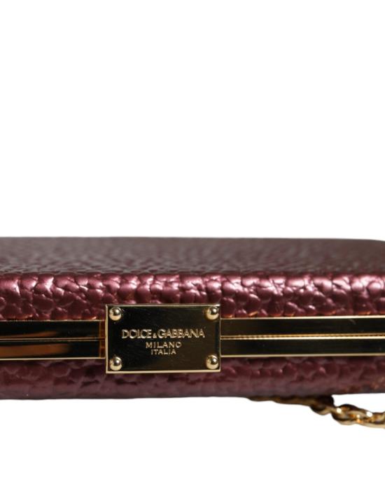  돌체앤가바나 클러치/파우치 BAG4132 RED - DOLCE & GABBANA
