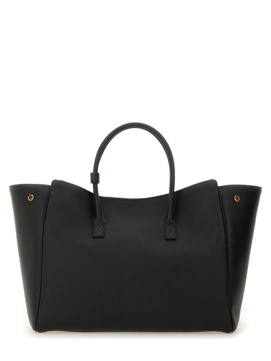  발렌시아가 크로커다일 이펙트 탑 핸들 숄더 백 813357 2ABAV1000 BLACK - BALENCIAGA