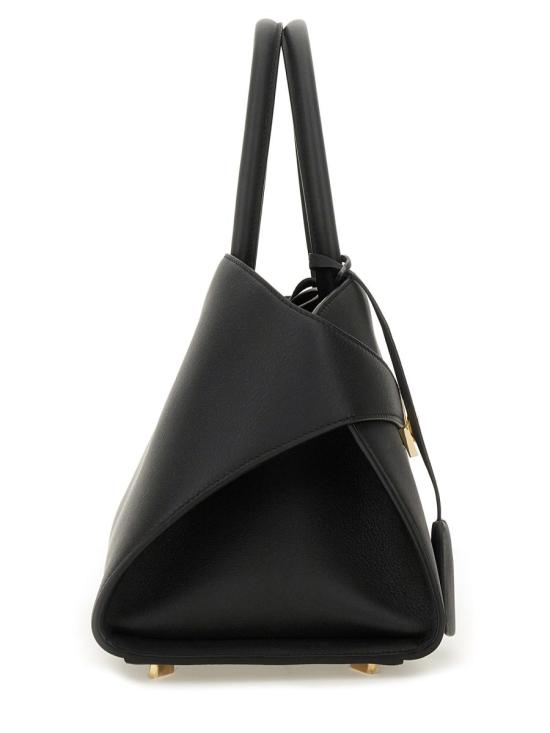 26SS 살바토레 페라가모 토트백 766758 215608001 BLACK - SALVATORE FERRAGAMO