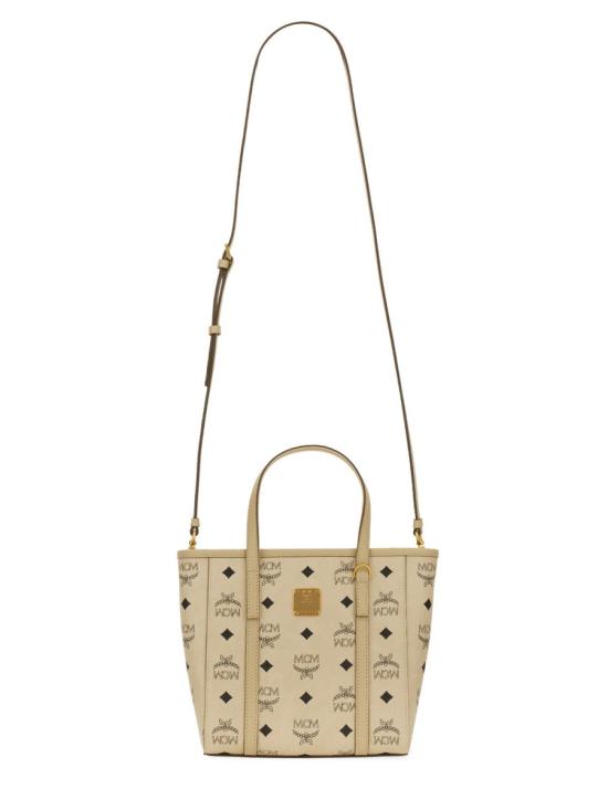 25FW 엠시엠 숄더백 MWPAATN04 I8 BEIGE