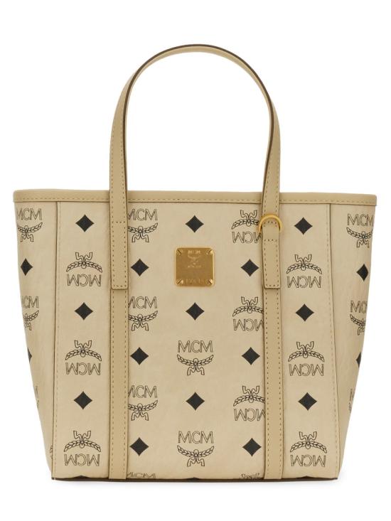 25FW 엠시엠 숄더백 MWPAATN04 I8 BEIGE - MCM