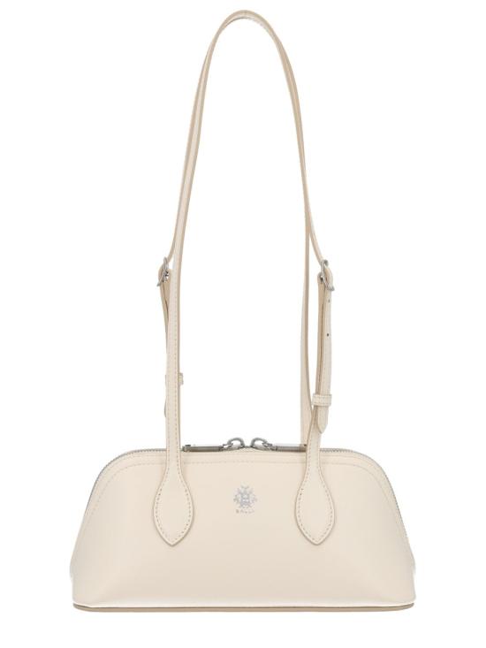 25FW 발리 프랄린 미니백 WAS03S VT869U102P WHITE - BALLY