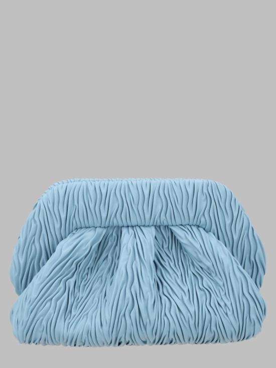 26SS 더모아레 클러치/파우치 261WTMBM0 OOAA 4312A BLUE - THEMOIRE