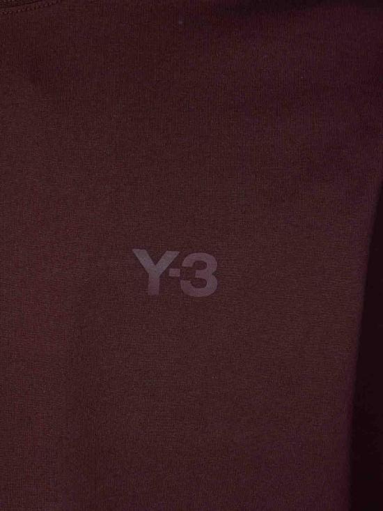 26FW 와이쓰리 반팔 티셔츠 KU2260NGTRED - Y-3
