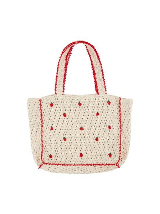 26SS 에밀 앤 이다 토트백 ADCABASFRAISEK CREME BEIGE