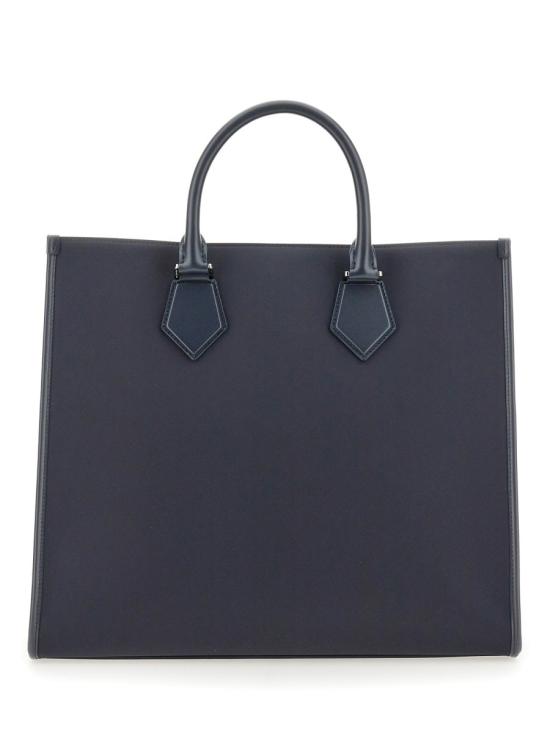  돌체앤가바나 Large nylon 쇼퍼백 BM2271 AG1828C653 BLUE