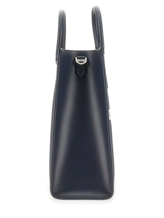  돌체앤가바나 Large nylon 쇼퍼백 BM2271 AG1828C653 BLUE - DOLCE & GABBANA