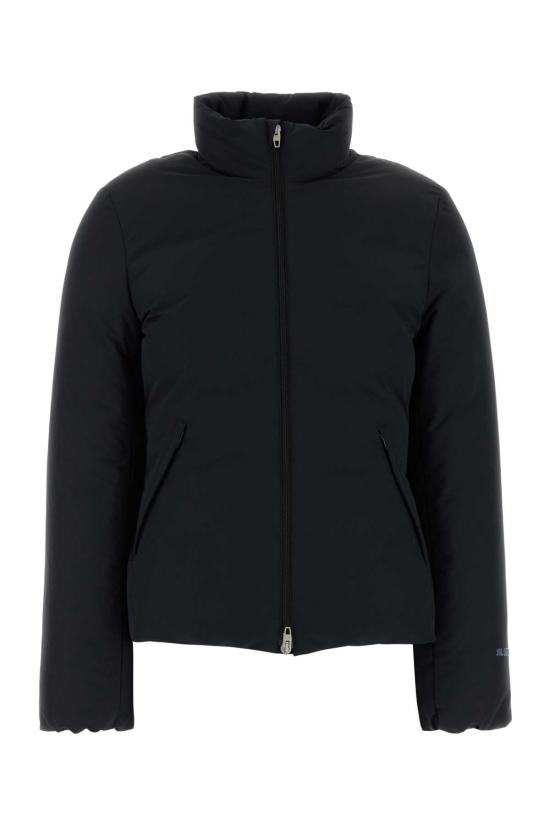 26FW 질샌더 패딩 J02AF0137J74276 001 BLACK