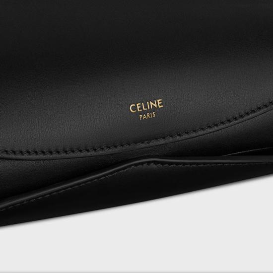 26FW 셀린느 숄더백 ULT 009598 NOIR TU BLACK - CELINE