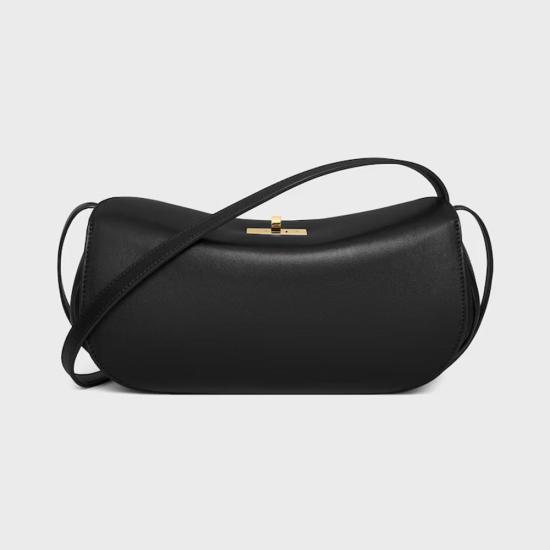 26FW 셀린느 숄더백 ULT 009598 NOIR TU BLACK - CELINE