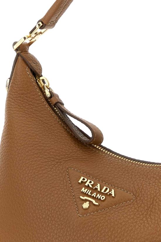 26SS 프라다 XT-슬레이트 스니커즈 1BC278VONO2DKV F03CW BROWN - PRADA