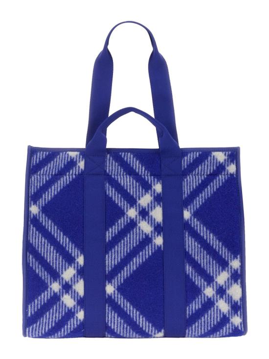  버버리 숄더백 8075132 B7323 BLUE - BURBERRY