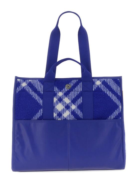  버버리 숄더백 8075132 B7323 BLUE - BURBERRY