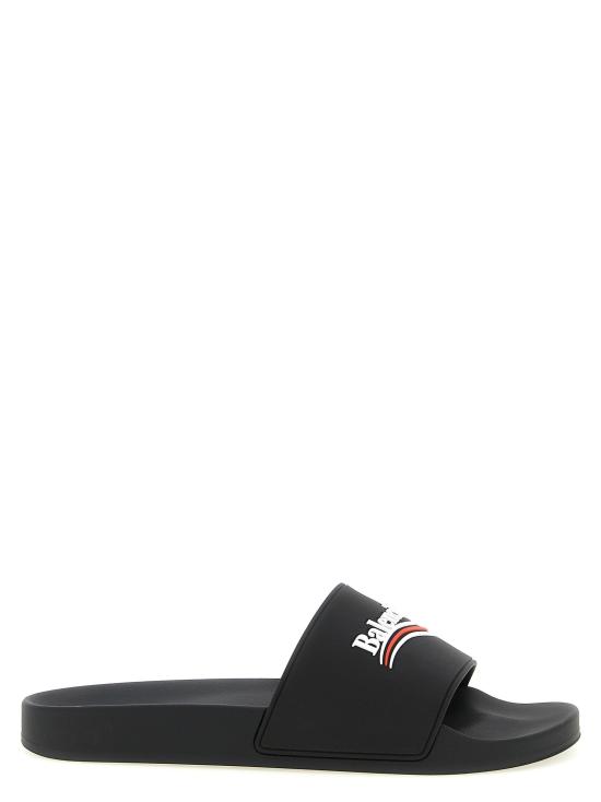 26FW 발렌시아가 뮬/슬리퍼 BA327054BM BLACK