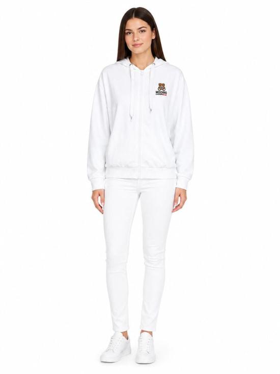  모스키노 탑 1927A172390060001 L Moschino WHITE