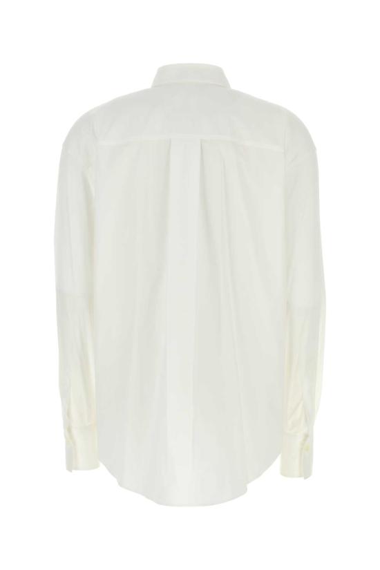 26FW 브루넬로 쿠치넬리 셔츠 M0091M2F06 C159 WHITE - BRUNELLO CUCINELLI