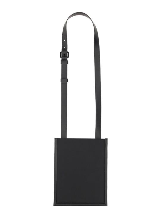  알렉산더 맥퀸 숄더백 704314 1AAJ51079 BLACK - ALEXANDER MCQUEEN