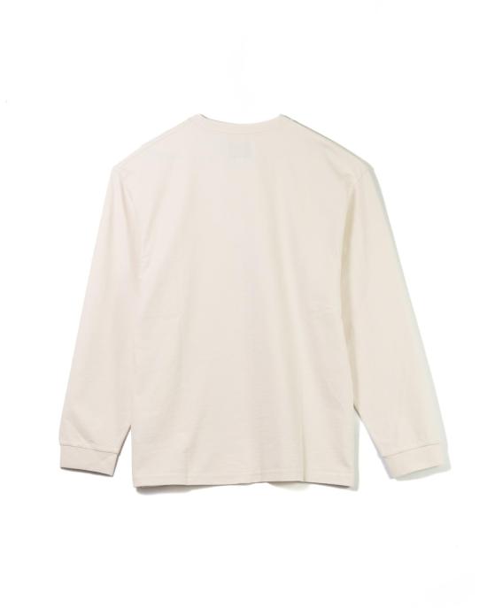  왁스 런던 탑 WI00 TEE HAY APF ECR - WAX LONDON