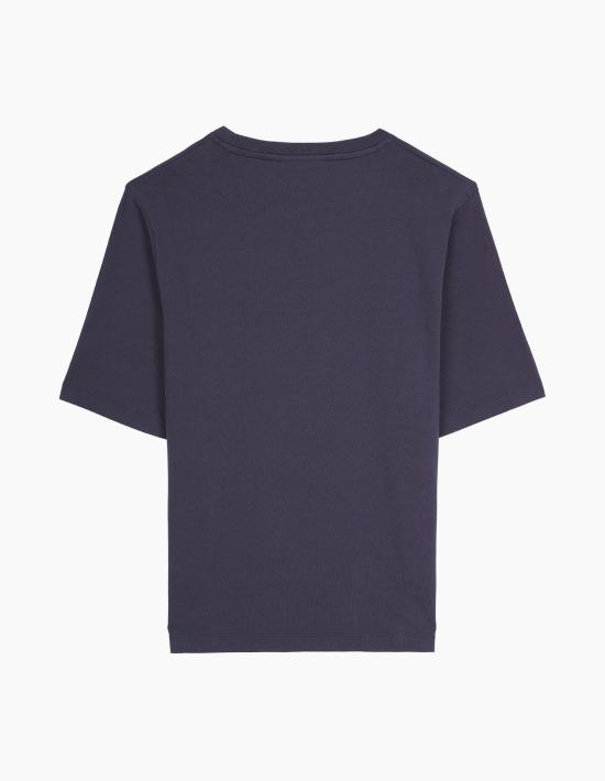  메종키츠네 탑 LW00116KJ0119 - MAISON KITSUNE