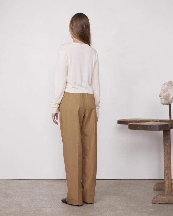  오피신 제네랄 가디건 S25WKNT302 - OFFICINE GENERALE