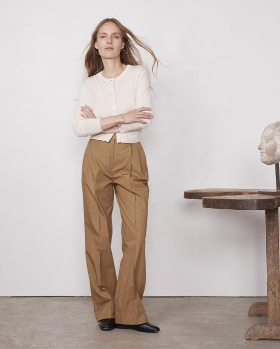  오피신 제네랄 가디건 S25WKNT302 - OFFICINE GENERALE