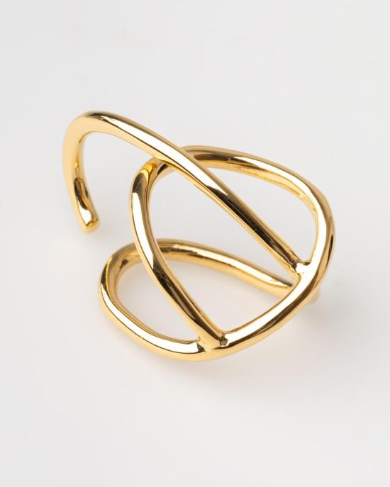 25FW 바 싱글 이어링 싱글 이어링 OSC EA 92 - BAR JEWELLERY