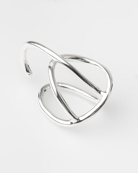 25FW 바 싱글 이어링 싱글 이어링 OSC EA 92 - BAR JEWELLERY