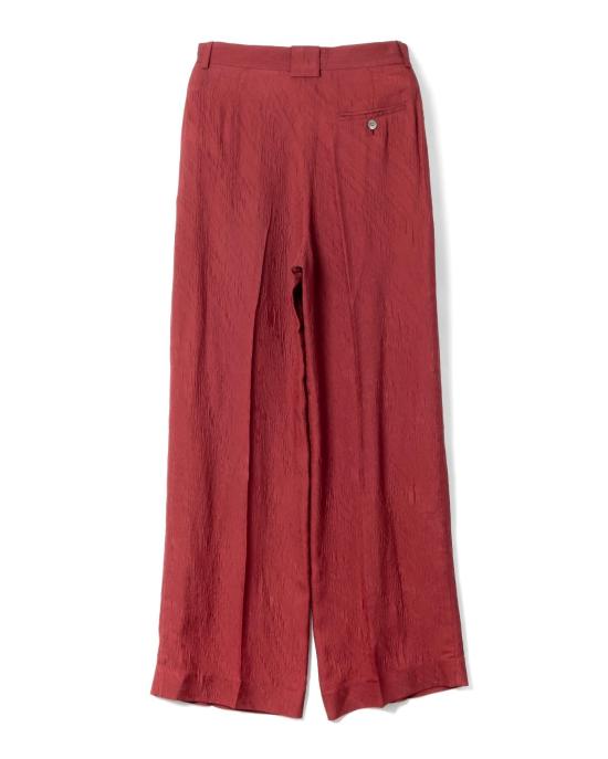 25FW 랑방 팔라초 팬츠 RW TR0010 6102 E25 - LANVIN