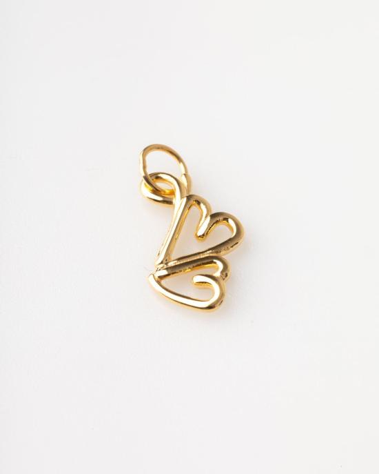 25FW 바 싱글 이어링 싱글 이어링 TWOH CHA 156 - BAR JEWELLERY