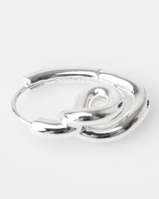 25FW 바 이어링 이어링 UNRAV EA 123 - BAR JEWELLERY