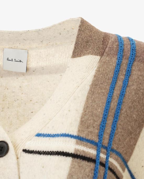  폴 스미스 가디건 W1R 383N L10930 - PAUL SMITH