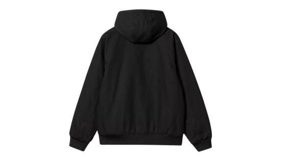 26FW 칼하트 WIP WIP 액티브 자켓 I023083 8901 BLACK - CARHARTT WIP