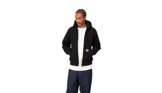 26FW 칼하트 WIP WIP 액티브 자켓 I023083 8901 BLACK - CARHARTT WIP