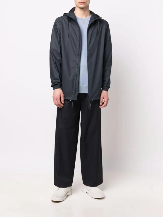 26FW 레인스 자켓 18370 47 NAVY - RAINS