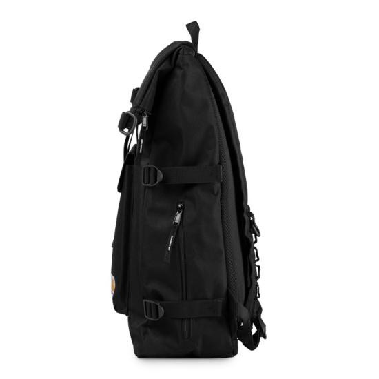 26FW 칼하트 WIP 필리스 백팩 I031575 89XX BLACK - CARHARTT WIP