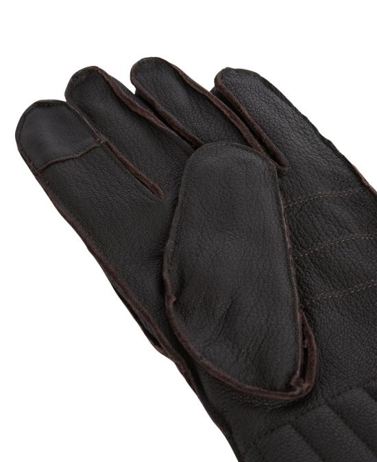 26FW 바버 장갑 MGL0013 MGL BR12 BROWN - BARBOUR