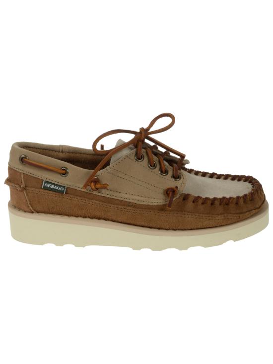 26FW 세바고 로퍼 751142W 959 CAMEL PAPYRUS COGNAC