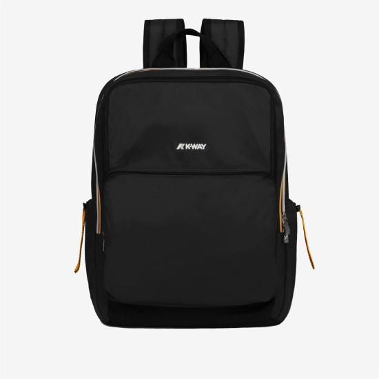 26FW 까웨 백팩 K4112XW USY BLACK PURE