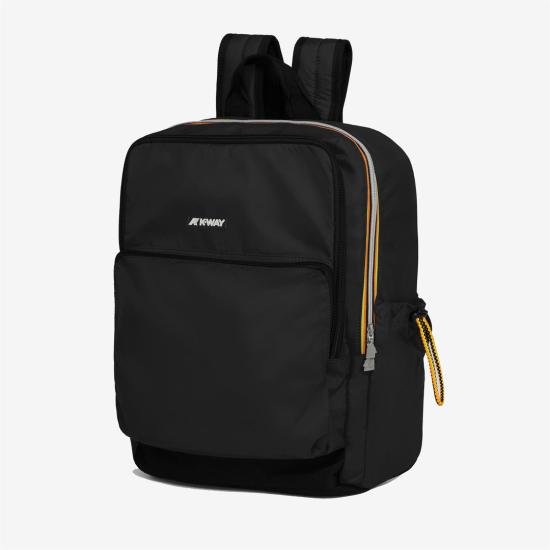 26FW 까웨 백팩 K4112XW USY BLACK PURE - K-WAY