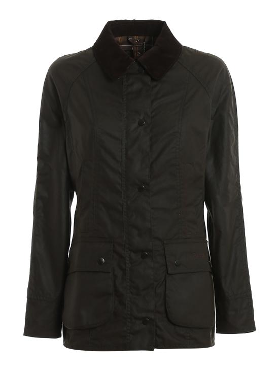 26FW 바버 클래식 비드넬 왁스 재킷 LWX0668 LWX OL71 OLIVE