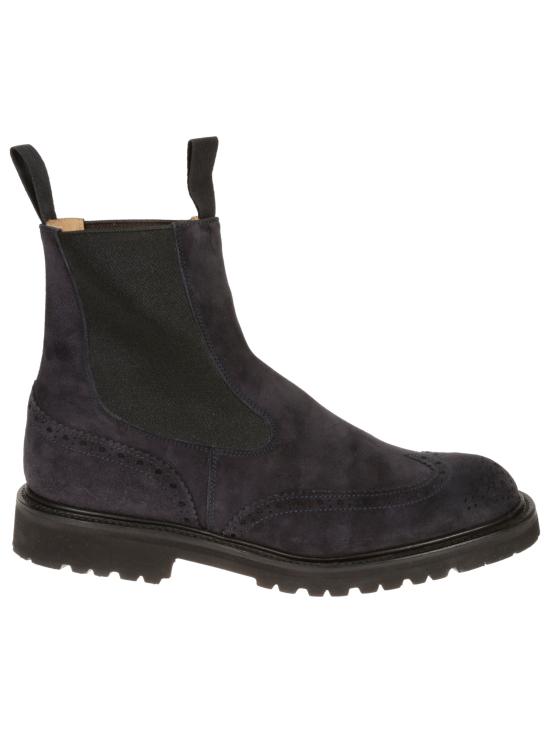 26FW 트리커즈 부츠 2754 38 NAVY CASTORINO