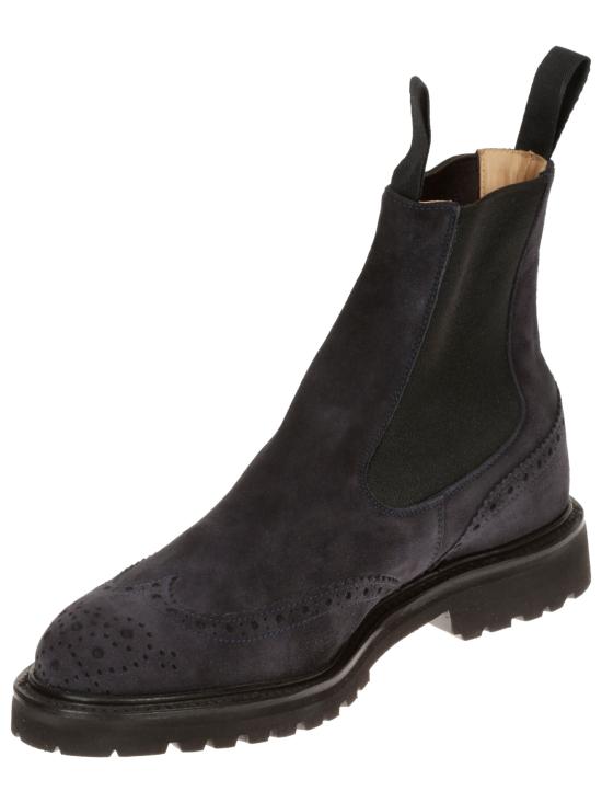 26FW 트리커즈 부츠 2754 38 NAVY CASTORINO - TRICKERS