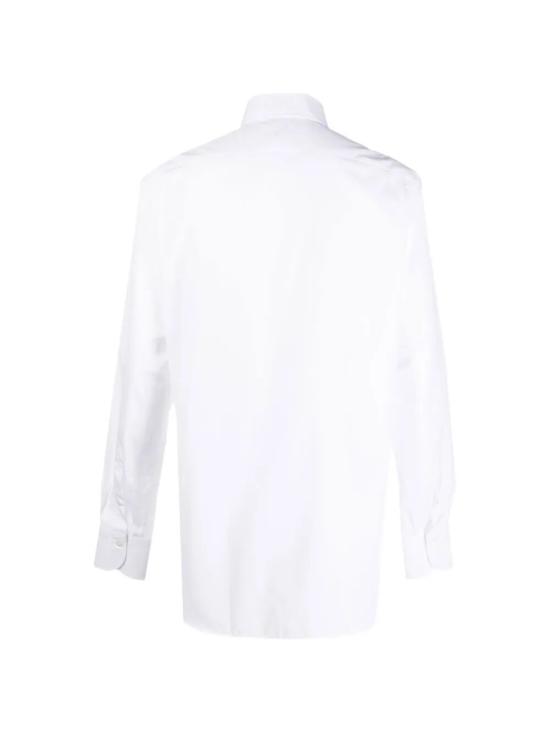 26FW 피나모레 셔츠 C0239 MILANO 12 WHITE - FINAMORE