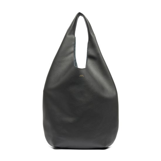 26FW 아페쎄 네이지 토트백 PXCBC F67008 LZZ BLACK