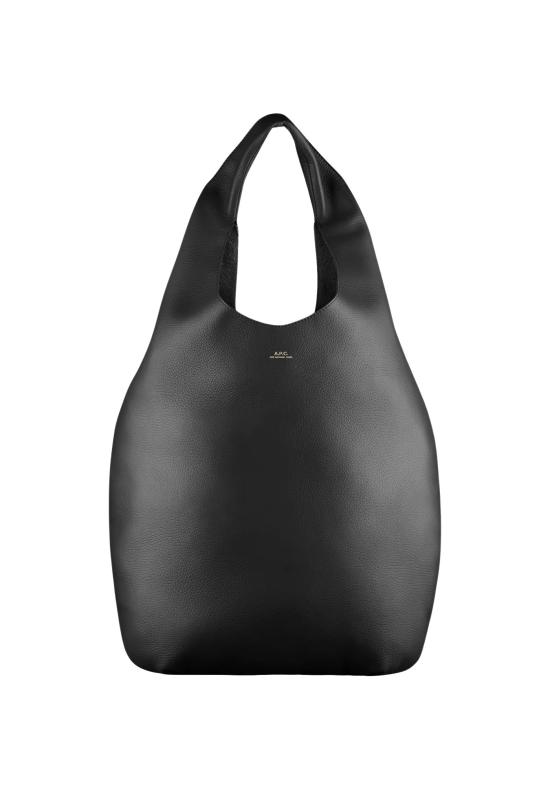 26FW 아페쎄 네이지 토트백 PXCBC F67008 LZZ BLACK - A.P.C.