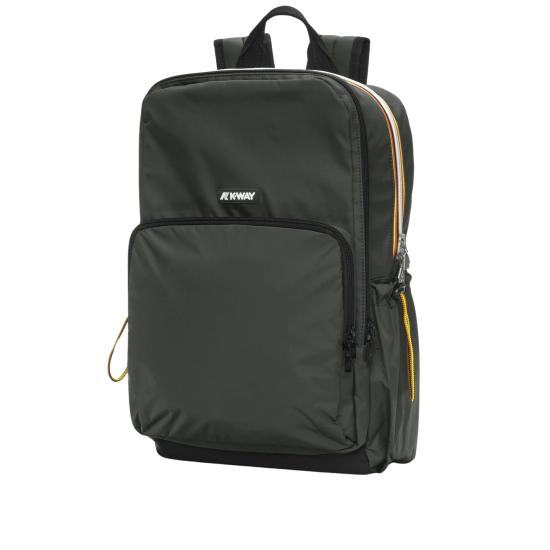 26FW 까웨 백팩 K4112XW WMR GREEN BLACKISH - K-WAY
