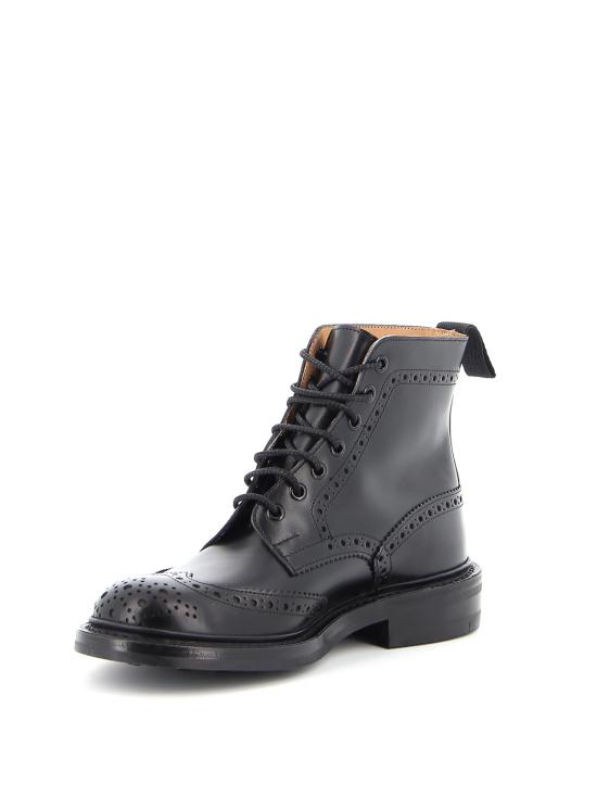 26FW 트리커즈 부츠 5634 9 BLACK CALF - TRICKERS