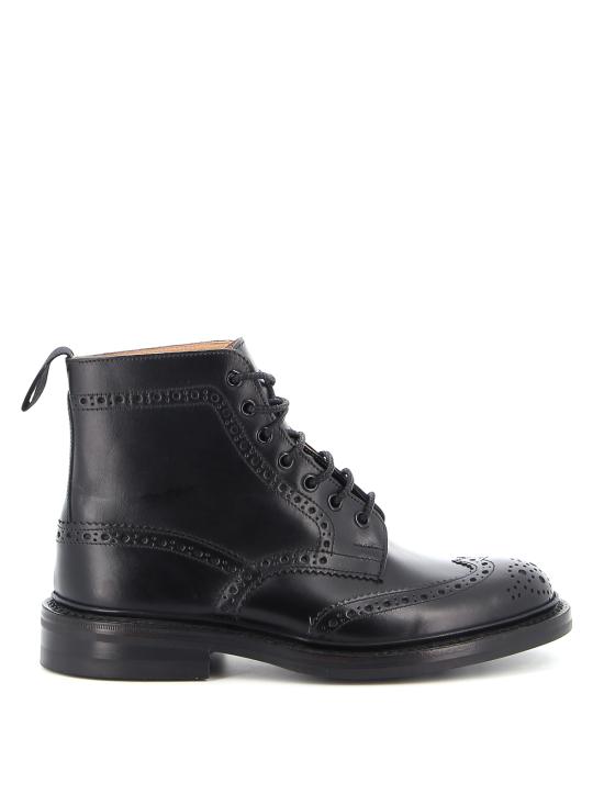 26FW 트리커즈 부츠 5634 9 BLACK CALF