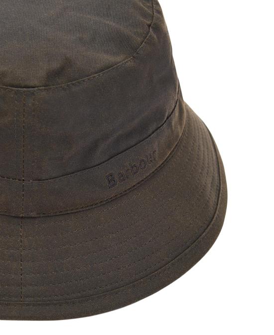 26FW 바버 버킷햇 MHA0001 MHA OL71 OLIVE - BARBOUR