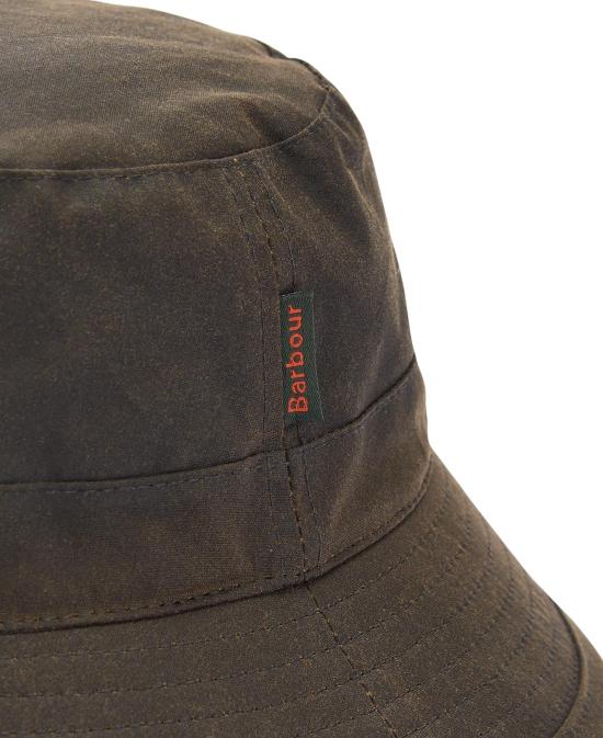 26FW 바버 버킷햇 MHA0001 MHA OL71 OLIVE - BARBOUR